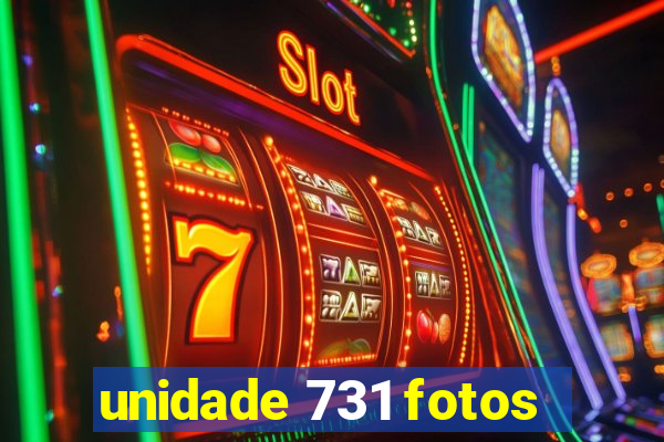 unidade 731 fotos